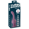 Turbo Shaker by You2Toys Gode vibrant G-Spot Shaking 13.5 x 3.5cm